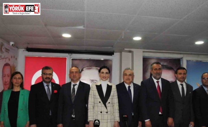 AK Parti Aydın’da 5 vekil umudu