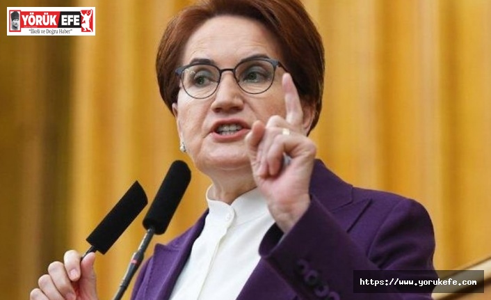 Akşener'in mitingi ertelendi
