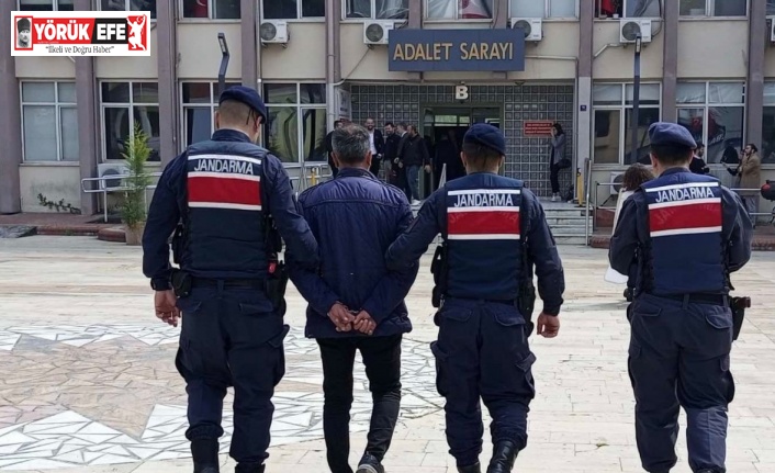 Aydın’da aranan 6 şahıs, jandarma tarafından yakalandı