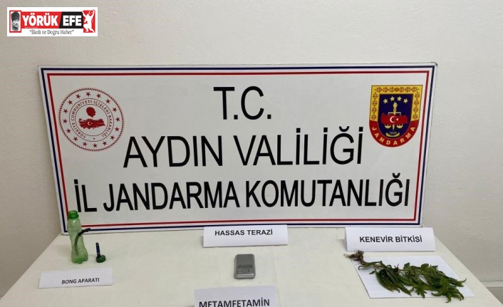 Aydın’da bir hafta içerisinde 13 şahıs uyuşturucudan tutuklandı