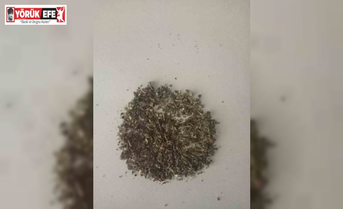 Aydın’da uyuşturucu kullanan 8 şüpheli yakalandı