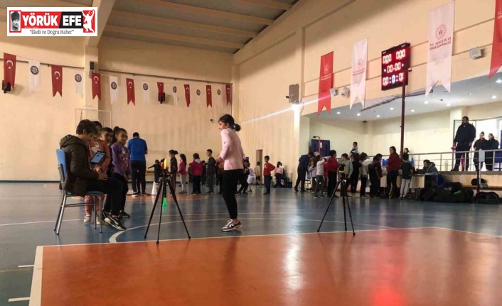 Aydın’ın yetenekleri keşfediliyor