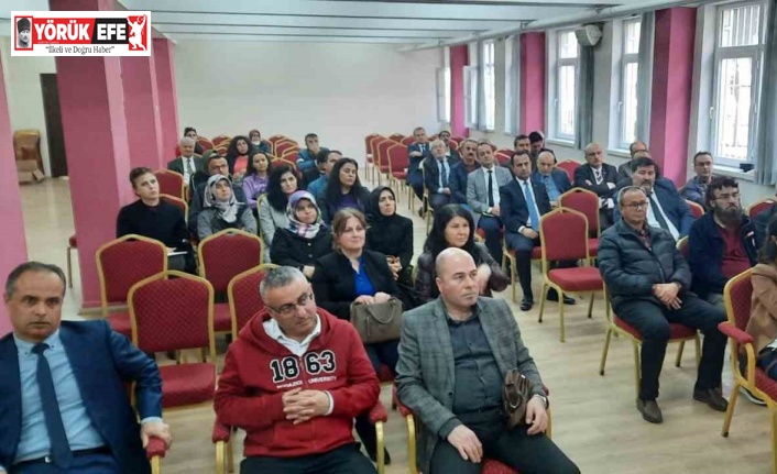 ÇEDES projesi ile çevre için bir araya geldiler