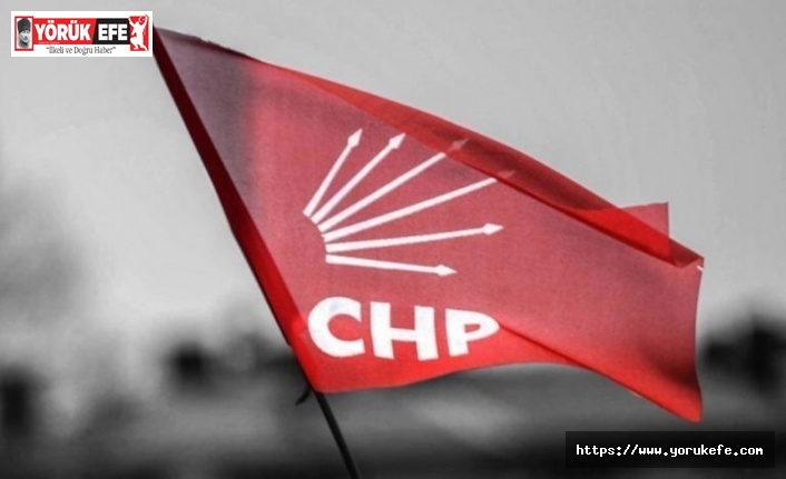 CHP Aday Listesi Açıklandı
