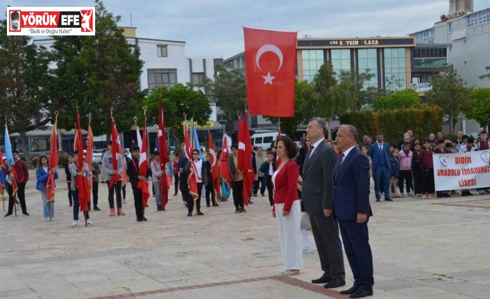Didim’de 23 Nisan coşkusu