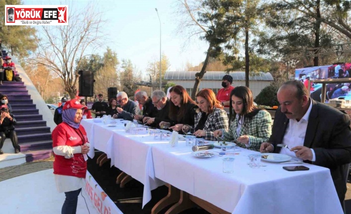 Efeler’in ’Lezzet Festivali’ için yemek yarışması başvuruları başladı