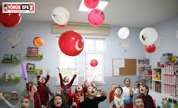 Efeler’in minik yüreklerinden depremzede anneler için büyük kampanya