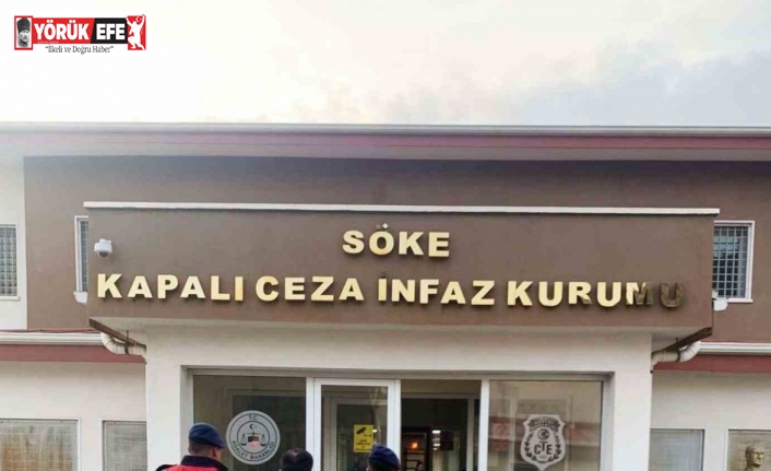 Hakkında 13 yıl hapis cezası bulunan şahıs yakalandı