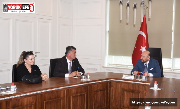 İyi Partili Ertürk" Aydın’ı karış karış geziyor"