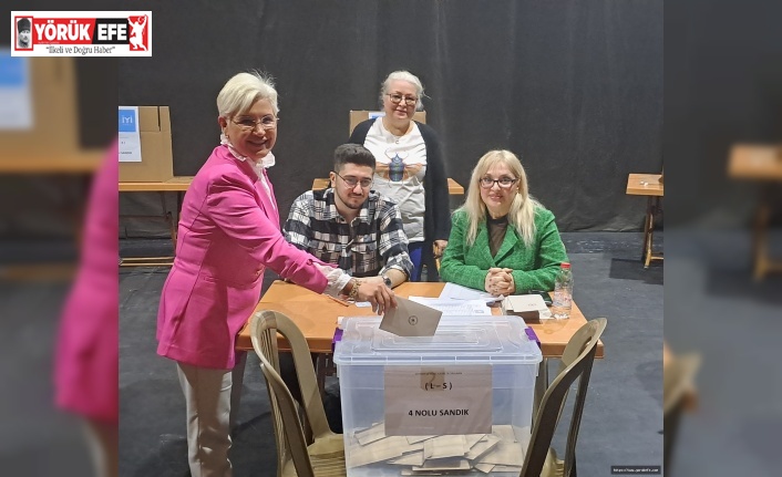 İyi Partili Mahleçlioğlu oyunu kullandı