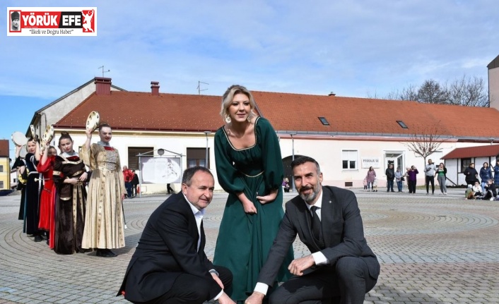 Kuşadası Belediyesi, Ludbreg ile kardeş şehir oldu