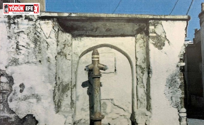 Kuşadası Belediyesi’nden tescilli çeşmelerin restorasyonu ile ilgili açıklama