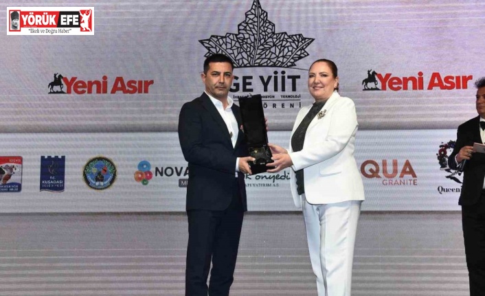 Kuşadası Belediyesine ‘Turizm Sektörü Yatırım Ödülü