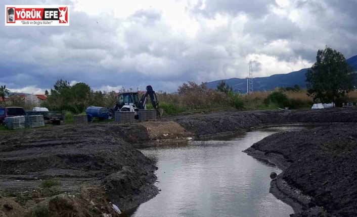 Kuşadası Kocagöl’de “tahribat” incelemesi