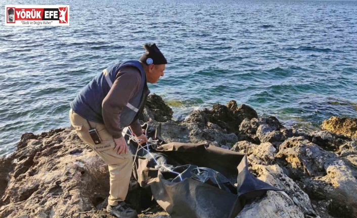 Kuşadası’nda kıyıya baş, kol ve bacakları olmayan 2 erkek cesedi vurdu