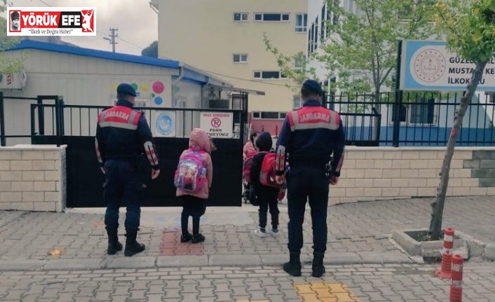 Kuşadası’nda okul denetimleri devam ediyor
