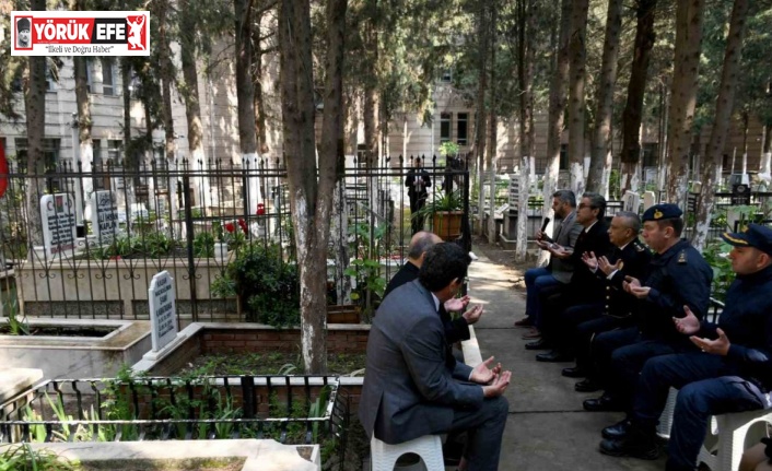 Kuşadası’nda Türk Polis Teşkilatı’nın 178’inci kuruluş yıl dönümü kutlandı