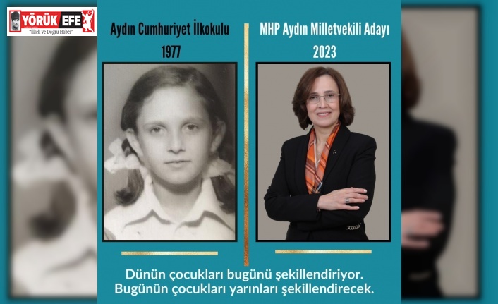 MHP Milletvekili adayı Depboylu’dan 23 Nisan mesajı