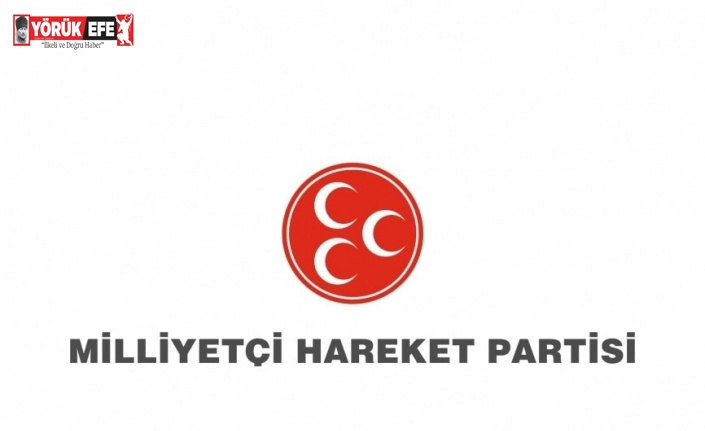 MHP’de Aydın milletvekili adayları açıklandı
