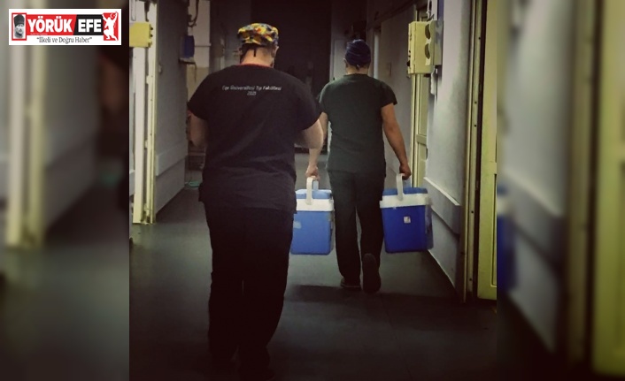 Organları ile üç hastaya umut oldu