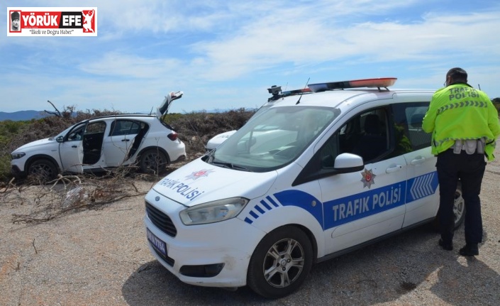 Otomobil çaldılar, polisi yaraladılar, serbest kaldılar