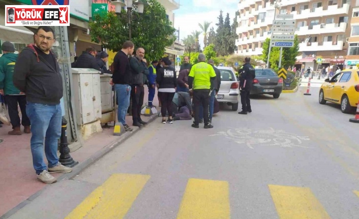 Otomobilin çarptığı yaşlı adam, yaşama 13 gün tutunabildi