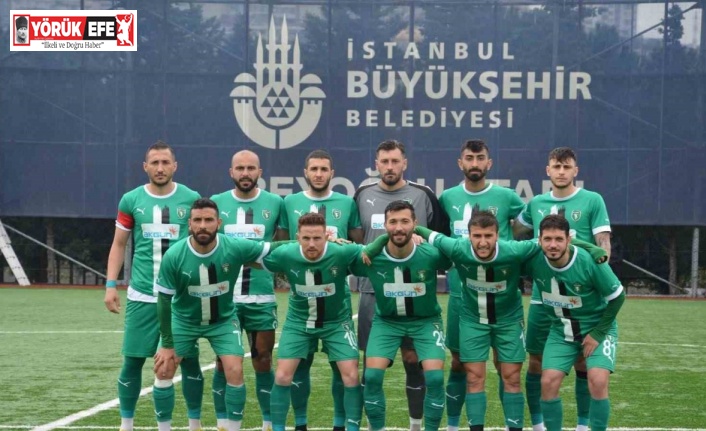 TFF 3. Lig: Beyoğlu Yeni Çarşı Spor: 1 - Efeler 09 SFK: 1