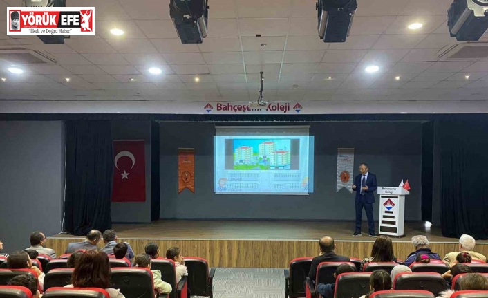 Ülke genelinde yaygınlaşması hedeflenen afet farkındalık eğitimleri Aydın’da gerçekleştirildi