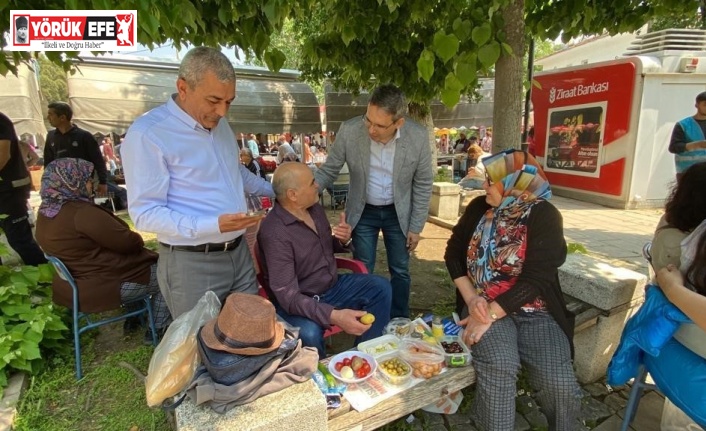 AK Parti Aydın İl Başkanı Ökten: “Yeter ki Menderes’in kemiklerini sızlatmayın”