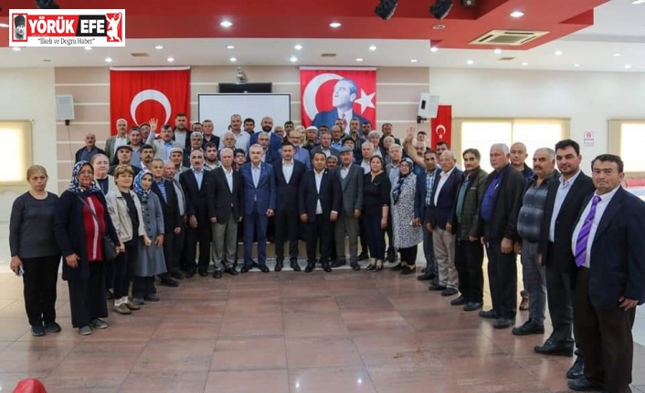 AK Parti Aydın Milletvekili Savaş: "28 Mayıs yarım kalan seçimin tamamlandığı milat olacak"