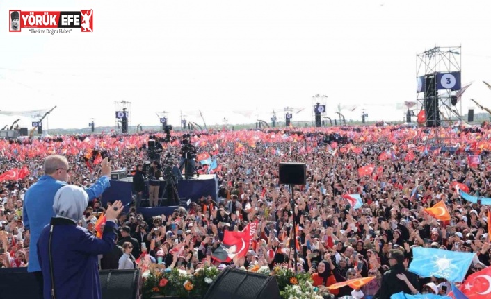 AK Parti İl Başkanı Ökten: İstanbul mitingini değerlendirdi