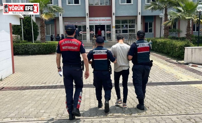 Aydın’da aranan 4 şüpheli JASAT ekiplerinden kaçamadı