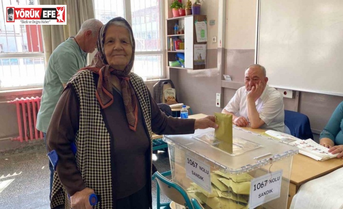 Aydın’da cumhurbaşkanlığı yarışında resmi seçim sonuçlar belli oldu