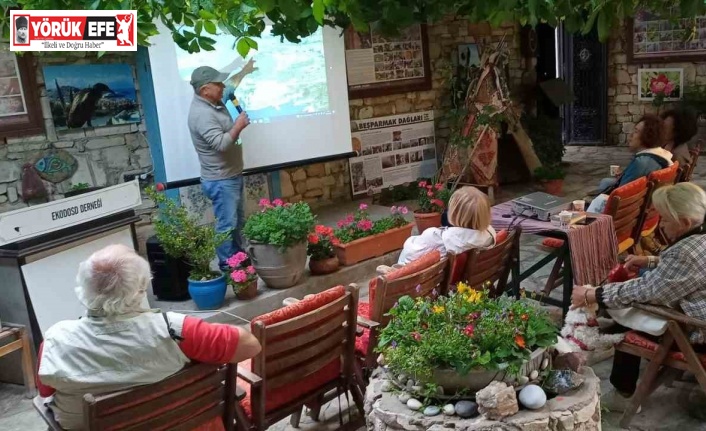 Aydın’da Kuşadası’nın hassas kıyıları konuşuldu