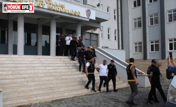 Aydın’daki mekan kavgasında 6 tutuklama