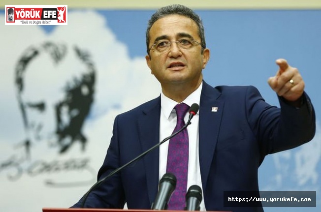 CHP Genel Başkan Yardımcısı Bülent Tezcan’dan yurt dışı sandıklarda ortaya çıkan usulsüzlüklere tepki