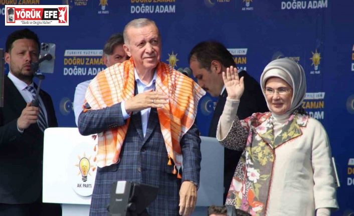 Cumhurbaşkanı Erdoğan: “27 Mayıs’ın senaristi CHP’dir”
