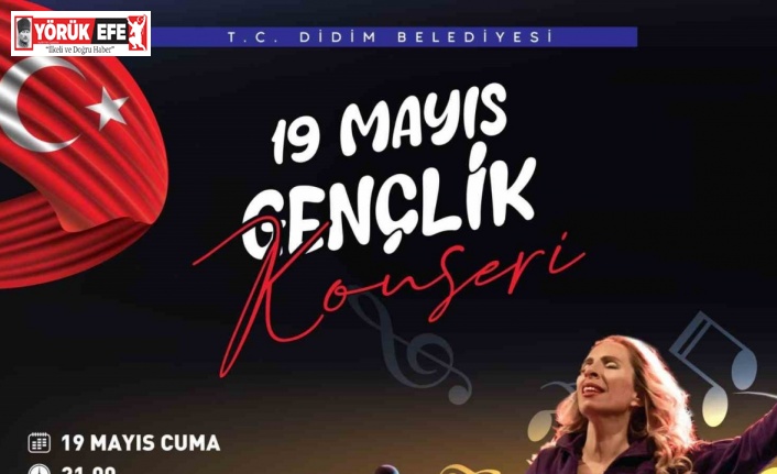 Didim’de 19 Mayıs coşku ile kutlanacak