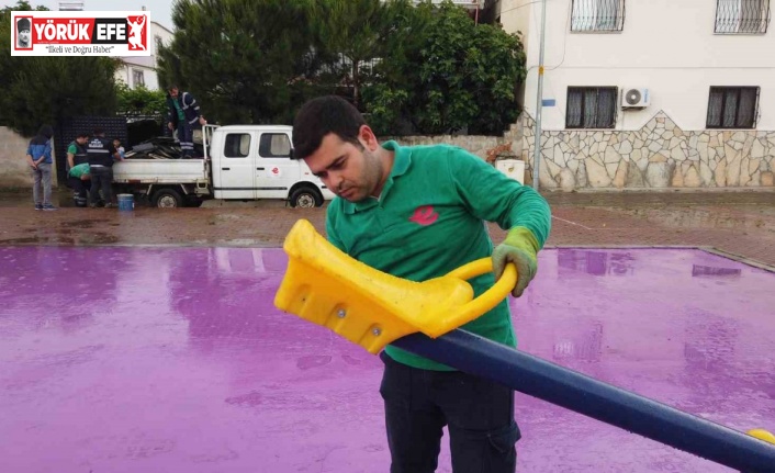 Efeler Belediyesi Ali Gaffar Okkan Parkı’nı yeniledi