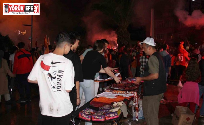 Galatasaray’ın şampiyonluğuna en çok onlar sevindi