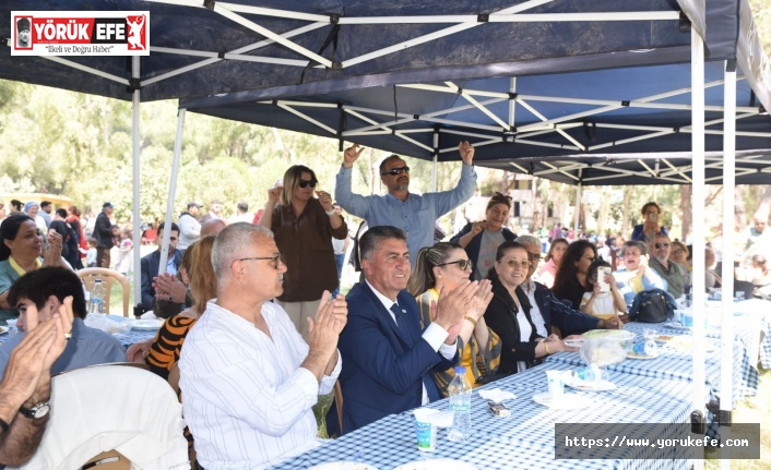 İYİ Parti Milletvekili Adayı Ahmet Ertürk’ün Hızına Yetişilmiyor