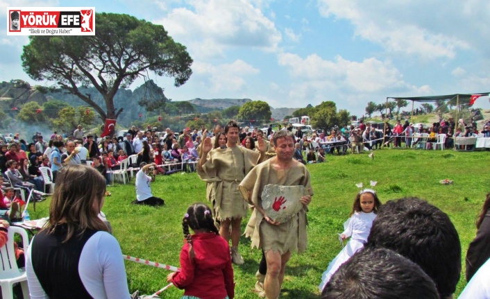 Karakaya Şenlikleri yeniden yapılacağı günü bekliyor