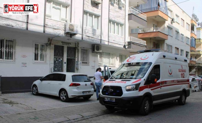 Komşular şüphesinde haklı çıktı, yaşlı kadın evinde ölü bulundu