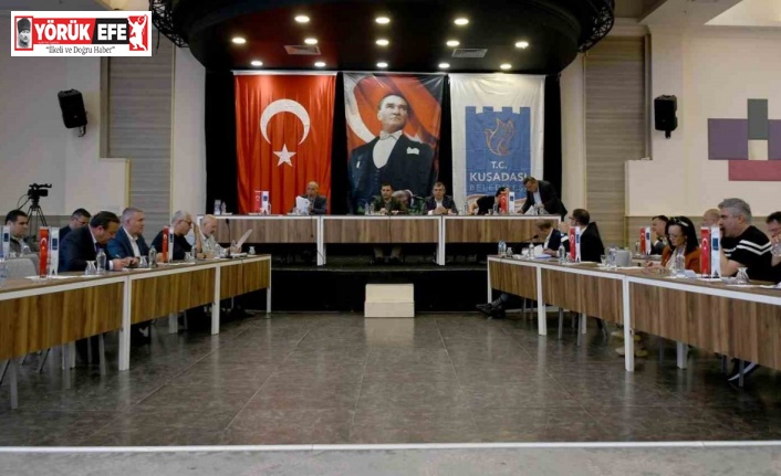 "Kuşadası Belediyesi, inşaat ruhsatlarını yeniden vermeye başladı