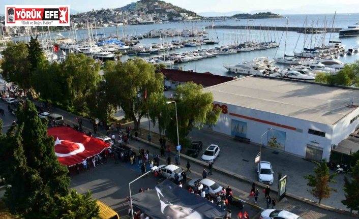 Kuşadası’nda 19 Mayıs rengarenk etkinliklerle kutlanacak