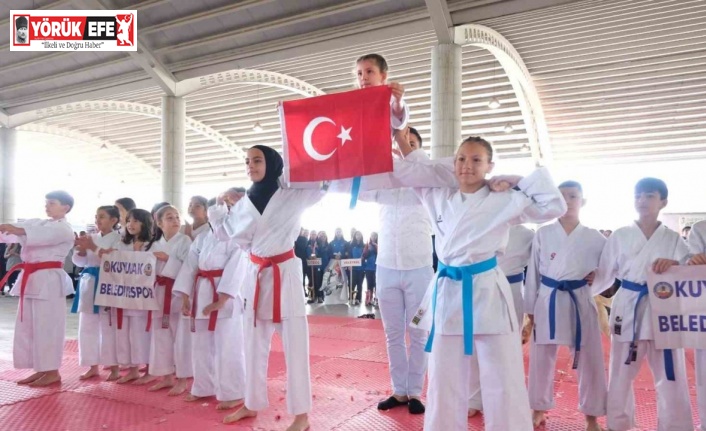 Kuyucak’ta 19 Mayıs törenleri yapıldı