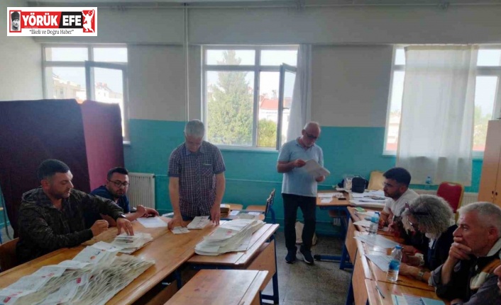 Milletvekilliği Genel Seçim sonuçları Didim’de belli oldu