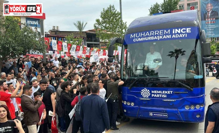 Muharrem İnce, CHP’li eski dostlarına meydan okudu: "Alayı gelse diz çökmem"