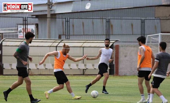 Nazilli Belediyespor’da son maç hazırlığı sürüyor