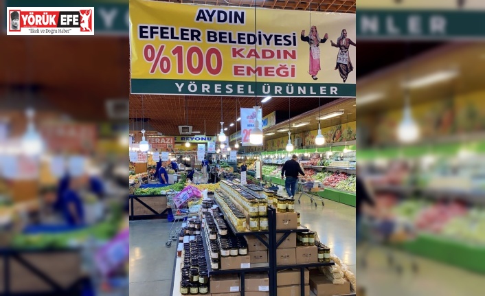 Ankaralılar Efeler’in lezzetlerini çok beğendi
